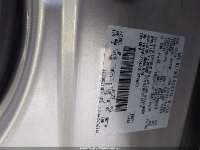 2003 FORD EXPEDITION 1FMPU16L63LB79623 Photo 8