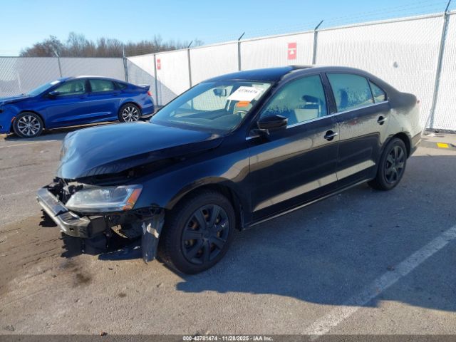 2017 VOLKSWAGEN JETTA 3VW2B7AJ7HM304757 Photo 1