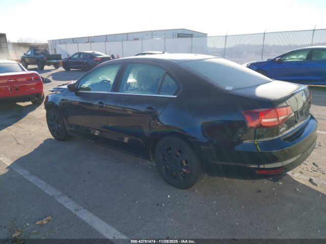 2017 VOLKSWAGEN JETTA 3VW2B7AJ7HM304757 Photo 2