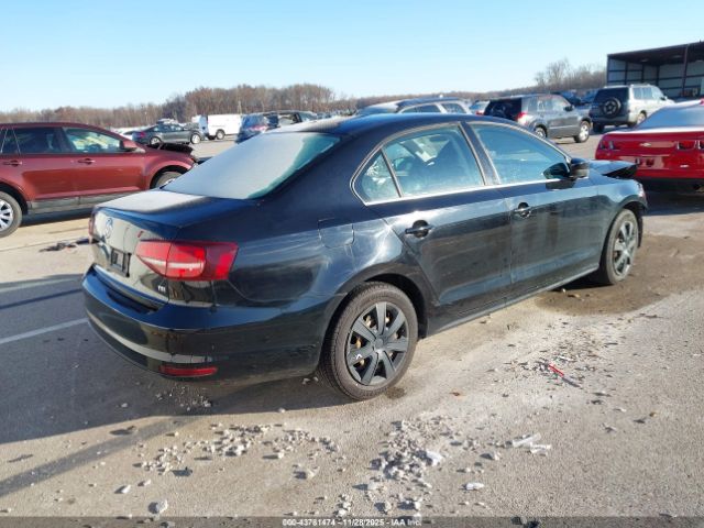 2017 VOLKSWAGEN JETTA 3VW2B7AJ7HM304757 Photo 3