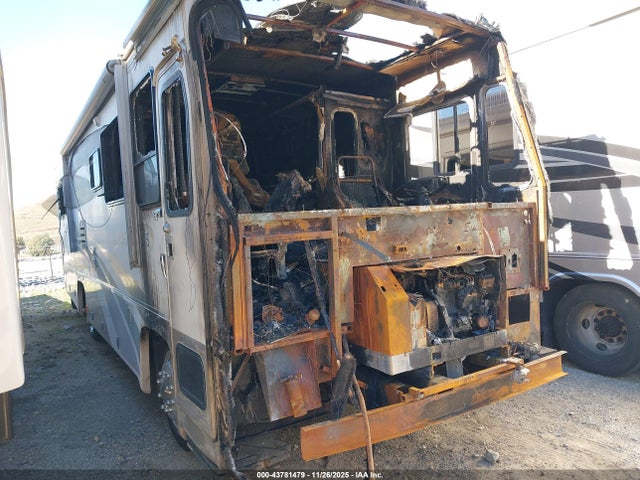 Aukcja sprzedaży 1999 Freightliner Chassis X Line Motor Home, vin: 4UZ6XFBCXXCF42231, numer aukcji: 43781479