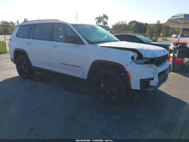 2023 JEEP GRAND CHEROKEE L 1C4RJKAG4P8895063