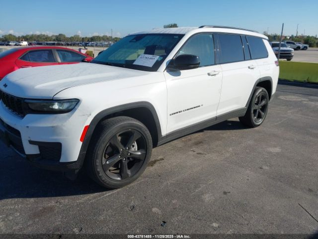 2023 JEEP GRAND CHEROKEE L 1C4RJKAG4P8895063 Photo 1