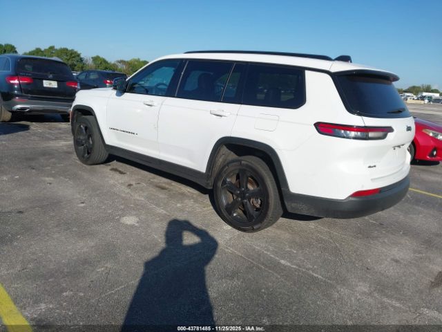2023 JEEP GRAND CHEROKEE L 1C4RJKAG4P8895063 Photo 2