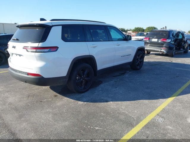 2023 JEEP GRAND CHEROKEE L 1C4RJKAG4P8895063 Photo 3