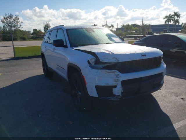2023 JEEP GRAND CHEROKEE L 1C4RJKAG4P8895063 Photo 5