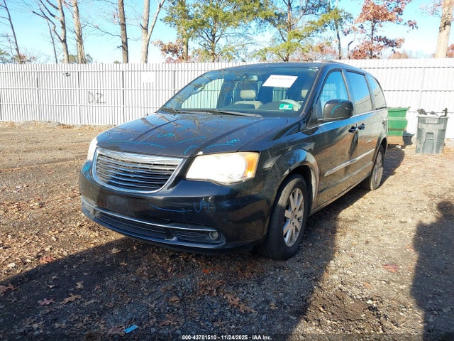 Aukcja sprzedaży 2014 Chrysler Town & Country Touring, vin: 2C4RC1BG5ER273317, numer aukcji: 43781510