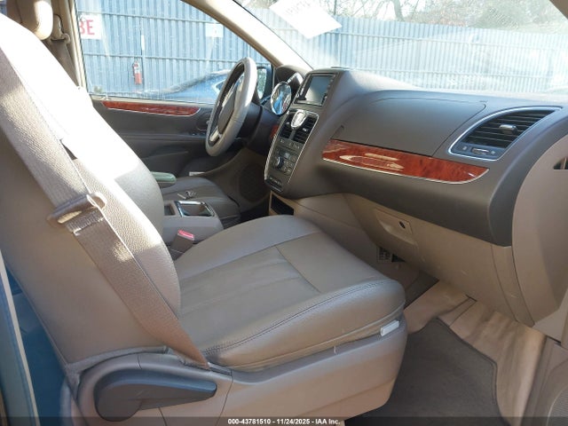 Aukcja sprzedaży 2014 Chrysler Town & Country Touring, vin: 2C4RC1BG5ER273317, numer aukcji: 43781510