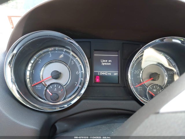 Aukcja sprzedaży 2014 Chrysler Town & Country Touring, vin: 2C4RC1BG5ER273317, numer aukcji: 43781510