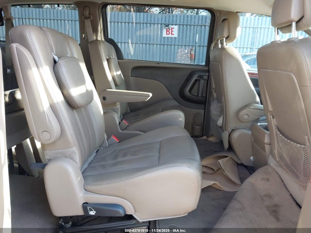 Aukcja sprzedaży 2014 Chrysler Town & Country Touring, vin: 2C4RC1BG5ER273317, numer aukcji: 43781510