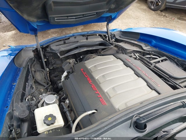 2015 CHEVROLET CORVETTE 1G1YM2D76F5119220 Photo 9