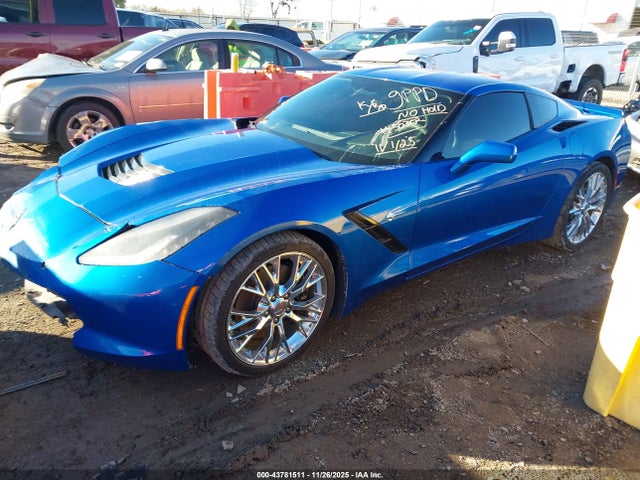 2015 CHEVROLET CORVETTE 1G1YM2D76F5119220 Photo 1
