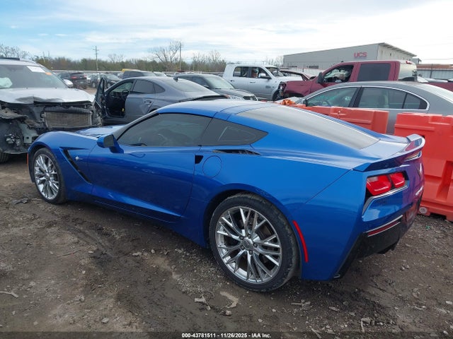 2015 CHEVROLET CORVETTE 1G1YM2D76F5119220 Photo 2