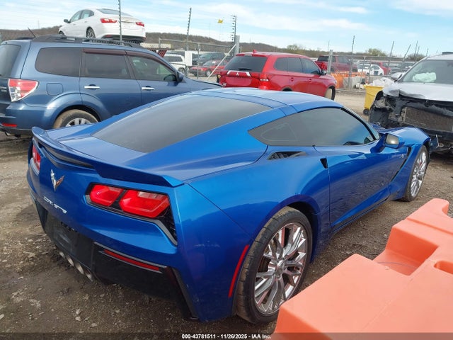 2015 CHEVROLET CORVETTE 1G1YM2D76F5119220 Photo 3