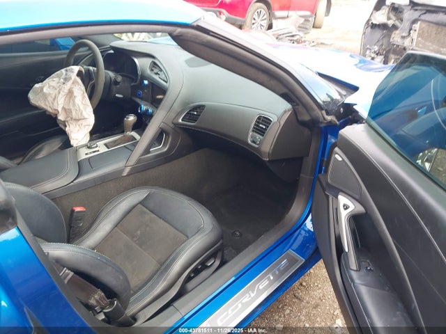 2015 CHEVROLET CORVETTE 1G1YM2D76F5119220 Photo 4