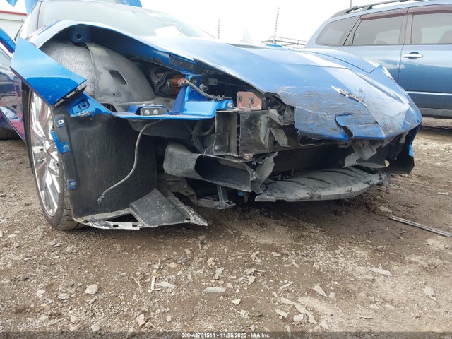 2015 CHEVROLET CORVETTE 1G1YM2D76F5119220 Photo 5