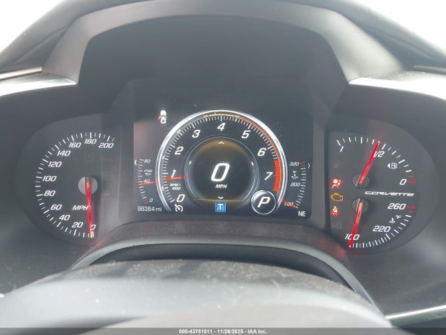 2015 CHEVROLET CORVETTE 1G1YM2D76F5119220 Photo 6