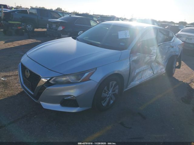 2020 NISSAN ALTIMA 1N4BL4BV9LC260812 Photo 1