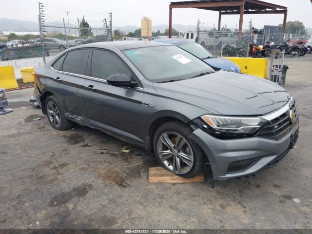 2019 VOLKSWAGEN JETTA 3VWC57BU8KM162270