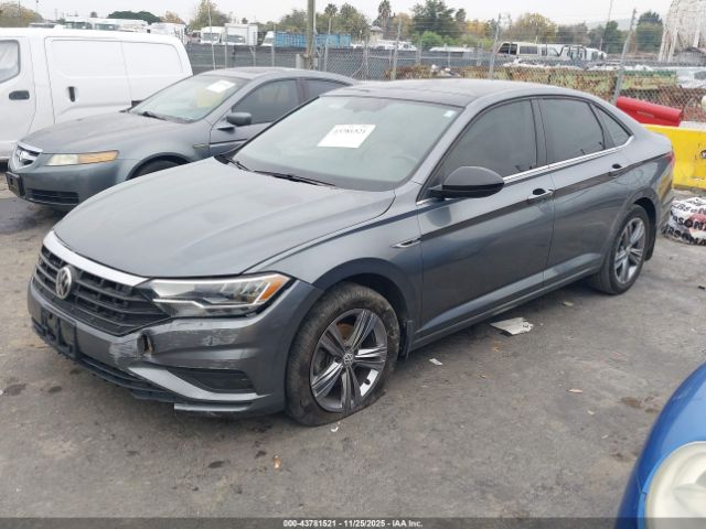 2019 VOLKSWAGEN JETTA 3VWC57BU8KM162270 Photo 1