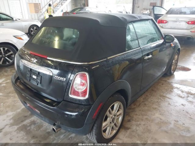 2013 MINI CONVERTIBLE WMWZN3C52DT265876 Photo 3