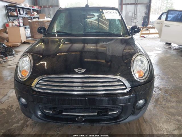 2013 MINI CONVERTIBLE WMWZN3C52DT265876 Photo 5