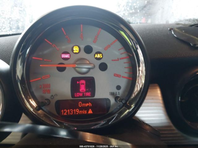 2013 MINI CONVERTIBLE WMWZN3C52DT265876 Photo 6