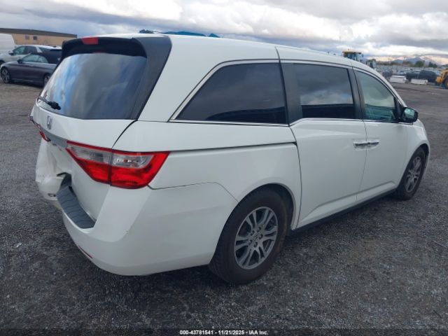 2011 HONDA ODYSSEY 5FNRL5H69BB081010 Photo 3