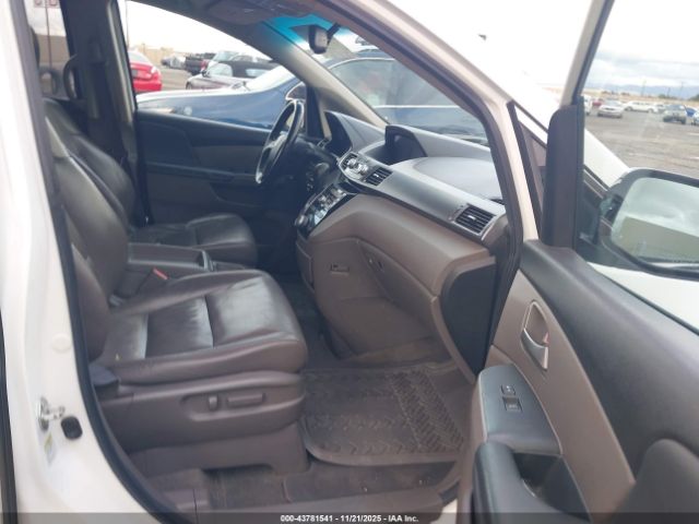 2011 HONDA ODYSSEY 5FNRL5H69BB081010 Photo 4