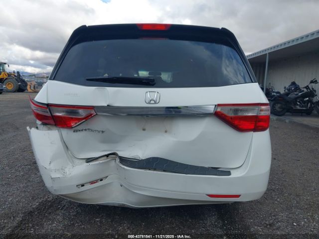 2011 HONDA ODYSSEY 5FNRL5H69BB081010 Photo 5