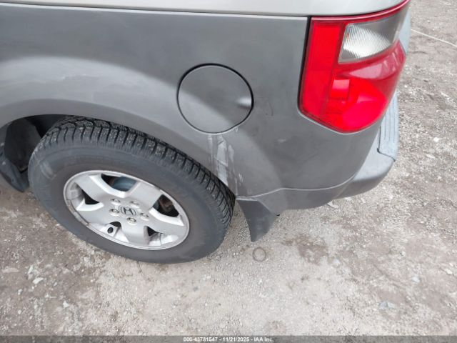 2003 HONDA ELEMENT 5J6YH285X3L019997 Photo 5