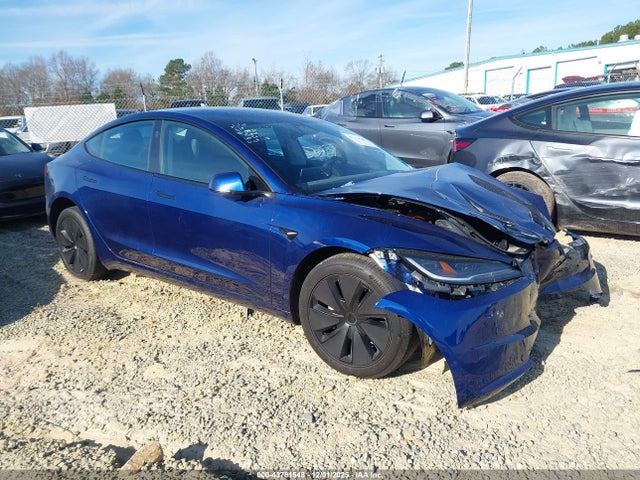 2024 TESLA MODEL 3 5YJ3E1EAXRF731412 Photo 0