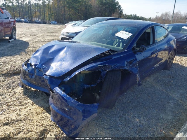 2024 TESLA MODEL 3 5YJ3E1EAXRF731412 Photo 1