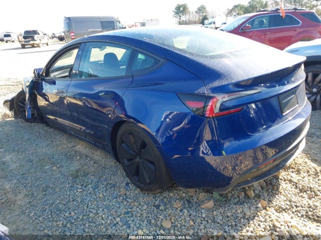 2024 TESLA MODEL 3 5YJ3E1EAXRF731412 Photo 2