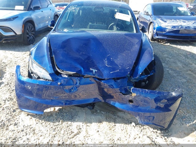2024 TESLA MODEL 3 5YJ3E1EAXRF731412 Photo 5