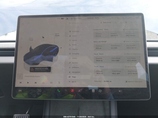 2024 TESLA MODEL 3 5YJ3E1EAXRF731412 Photo 6