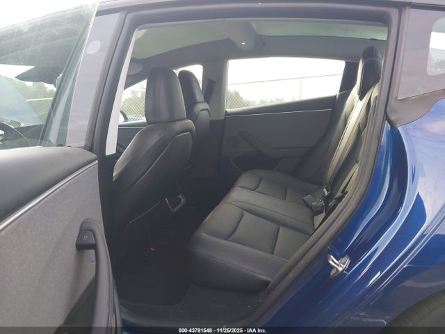 2024 TESLA MODEL 3 5YJ3E1EAXRF731412 Photo 7