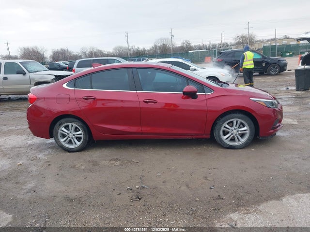 Chevrolet Cruze Lt Auto 2017 3G1BE5SM7HS529532 Image 13