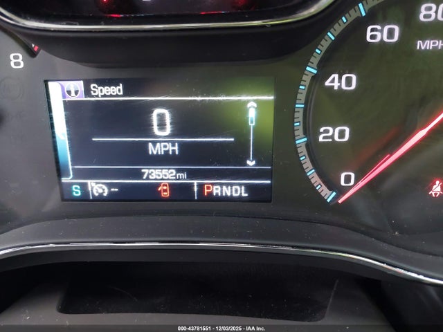 Chevrolet Cruze Lt Auto 2017 3G1BE5SM7HS529532 Image 15