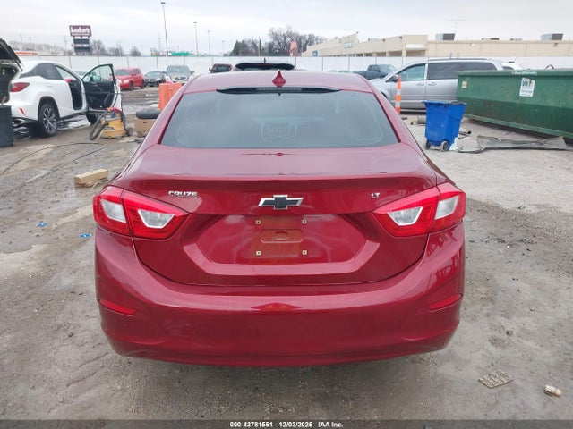 Chevrolet Cruze Lt Auto 2017 3G1BE5SM7HS529532 Image 16