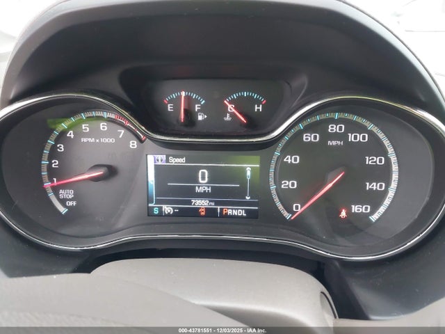 Chevrolet Cruze Lt Auto 2017 3G1BE5SM7HS529532 Image 7