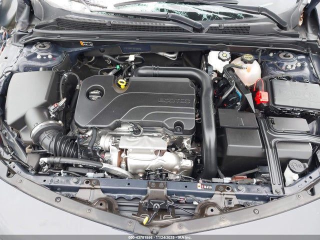 1G1ZD5STXSF139075 Chevrolet Malibu Fwd 1lt