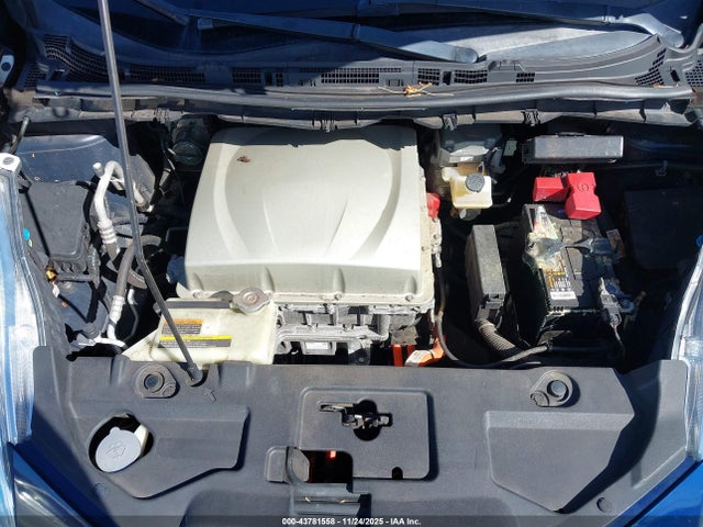 1N4BZ0CP6HC310063 Nissan LEAF S
