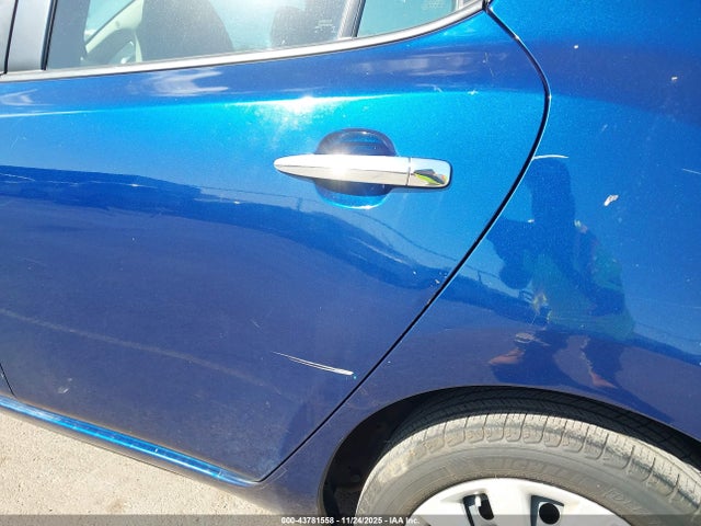 1N4BZ0CP6HC310063 Nissan LEAF S
