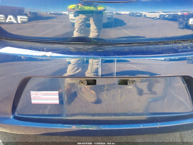 1N4BZ0CP6HC310063 Nissan LEAF S