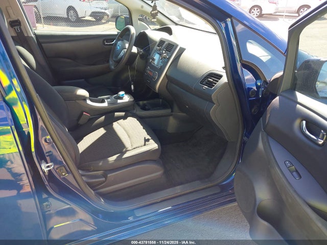 1N4BZ0CP6HC310063 Nissan LEAF S