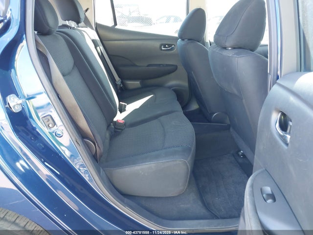 1N4BZ0CP6HC310063 Nissan LEAF S
