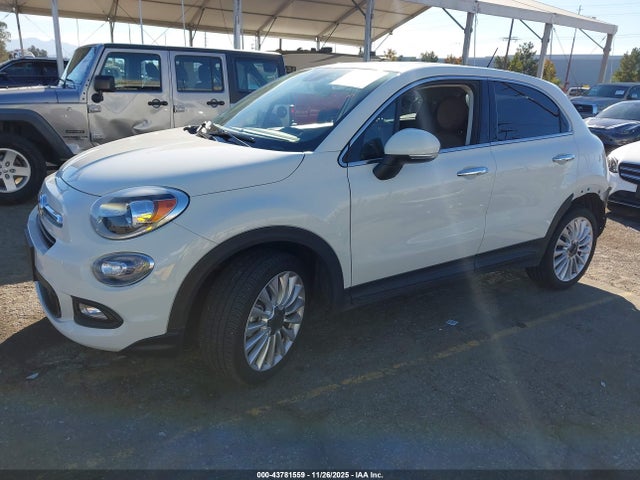 2016 FIAT 500X ZFBCFXDT0GP325348 Photo 1