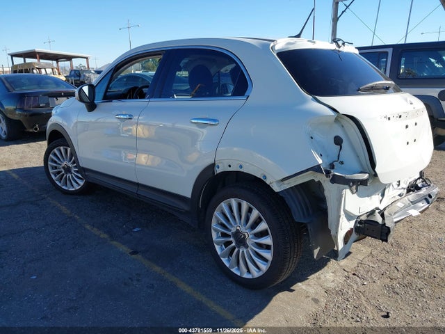 2016 FIAT 500X ZFBCFXDT0GP325348 Photo 2