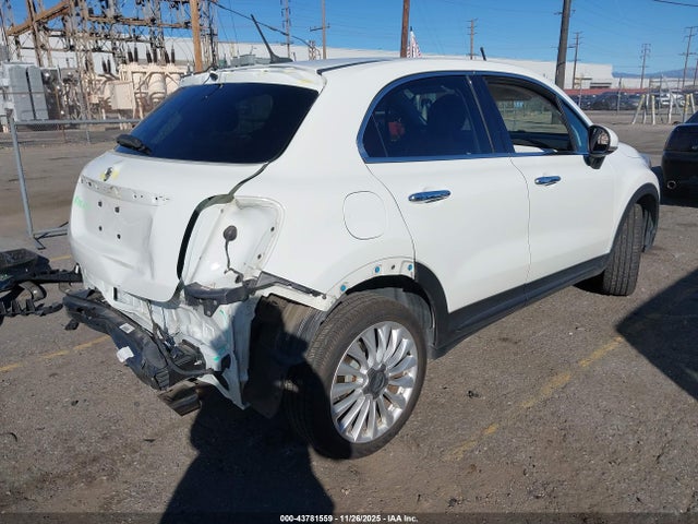 2016 FIAT 500X ZFBCFXDT0GP325348 Photo 3